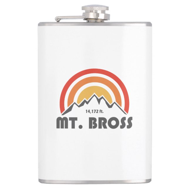 Flasques Mt. Bross (Devant)