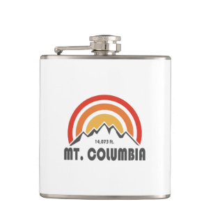 Flasques Mt. Columbia