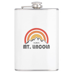 Flasques Mt. Lincoln