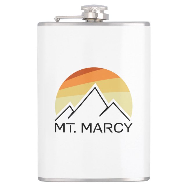 Flasques Mt. Marcy Retro (Devant)