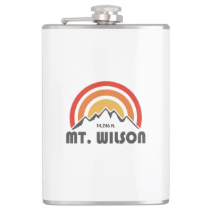 Flasques Mt Wilson