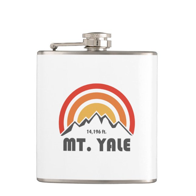 Flasques Mt. Yale (Devant)