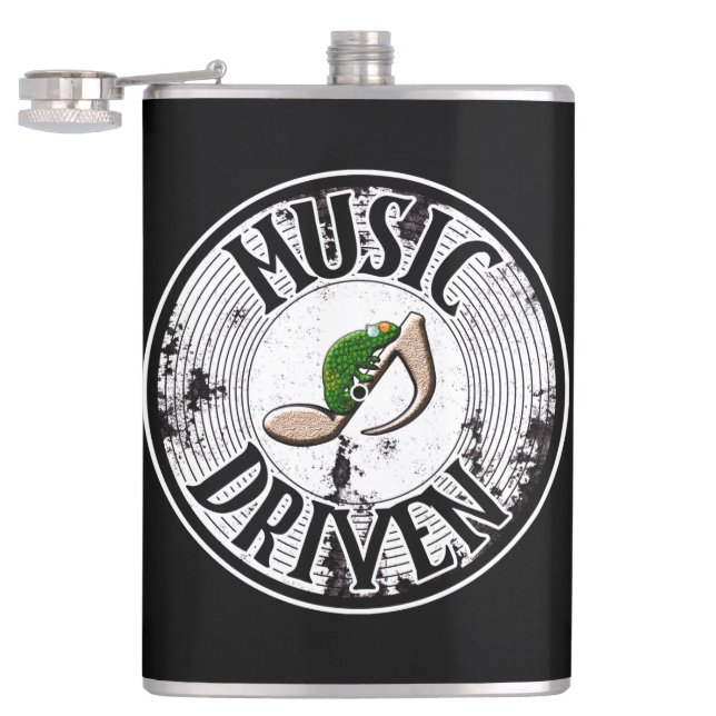 Flasques Musique (Ouvert)