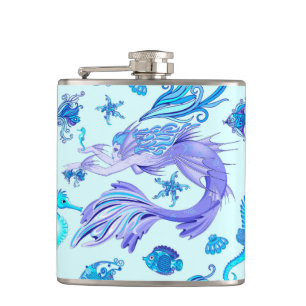 Flasques Mystic Fairy Purple Créature