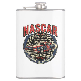 FLASQUES NASCAR 