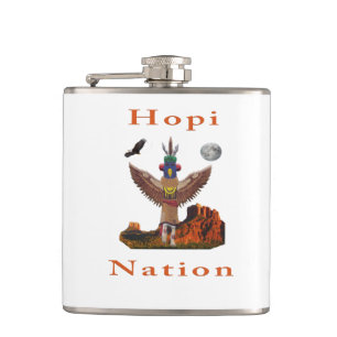 Flasques Nation Hopi