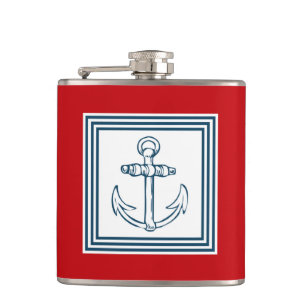 Flasques Nautical themed design