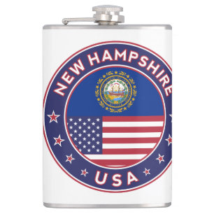 Flasques New Hampshire