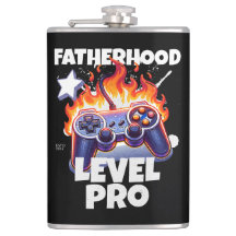 Niveau de paternité pro gaming