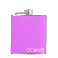 Nom de couleur pourpre cosmos