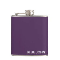 Nom de la couleur violette de Blue John