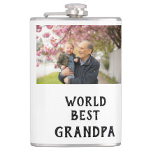 nom de photo du meilleur grand-père du monde pour