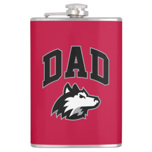 Flasques NU Huskies