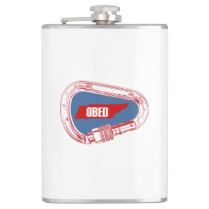 Flasques Obed Escalade Carabiner