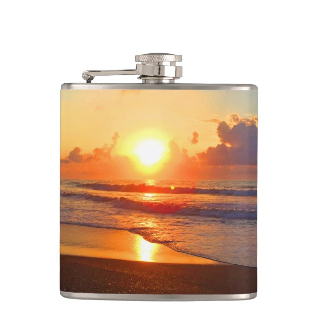 Flasques Ocean Sun (Devant)