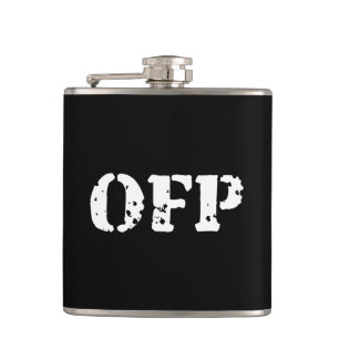 FLASQUES OFP
