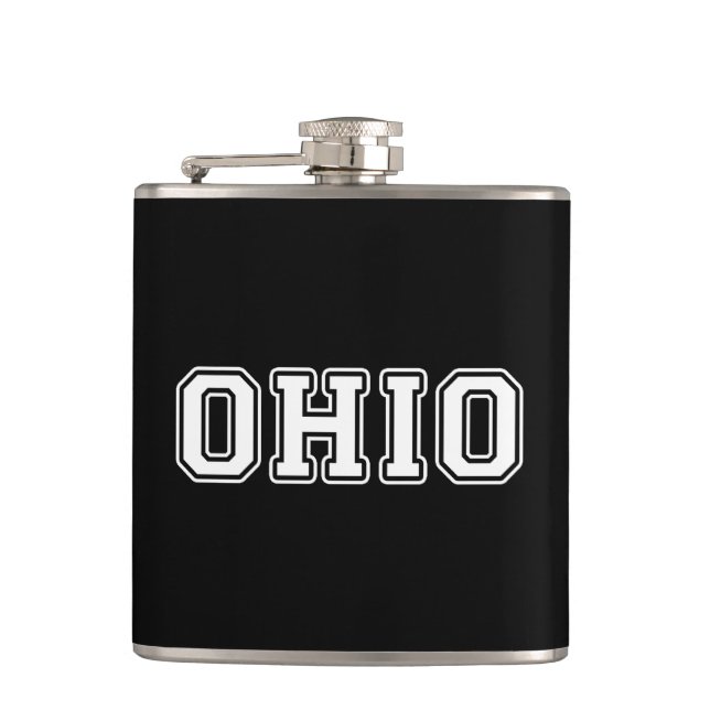 Flasques Ohio (Devant)