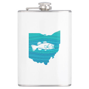 Flasques Ohio Wave Fishing