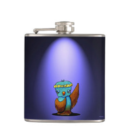 Flasques Oiseau chanteur