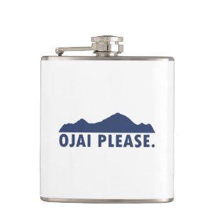 Flasques Ojai Californie S'Il Vous Plaît