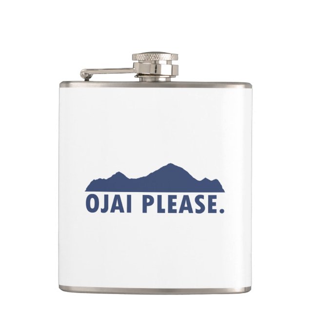 Flasques Ojai Californie S'Il Vous Plaît (Devant)