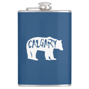 Flasques Ours de Calgary Alberta