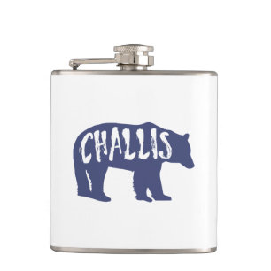 Flasques Ours de Challis Idaho