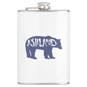 Flasques Ours de l'Oregon d'Ashland