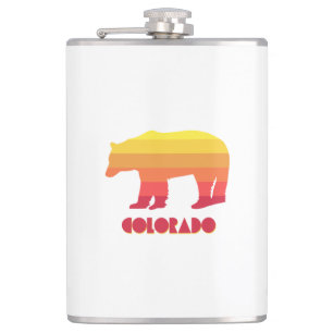 Flasques Ours du Colorado