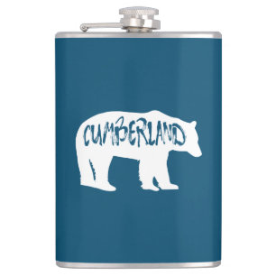 Flasques Ours du maryland de Cumberland