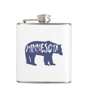 Flasques Ours du Minnesota