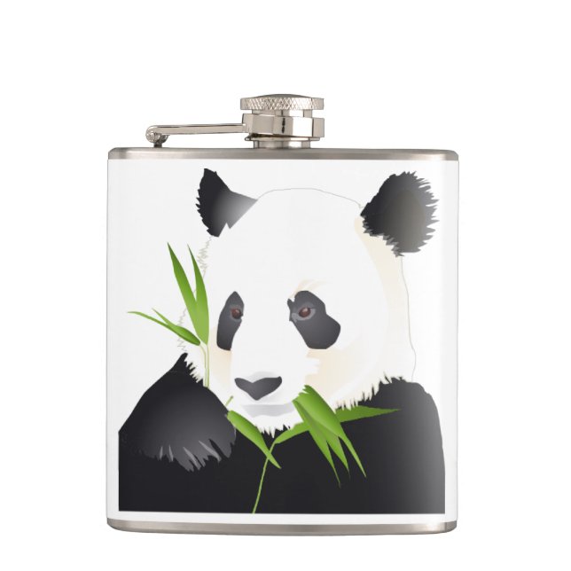 Flasques Ours panda (Devant)