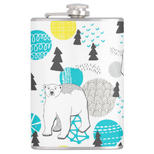 Flasques Ours polaire