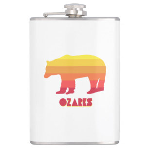 Flasques Ozarks Bear