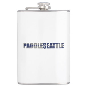 Flasques Paddle Seattle Kayaking