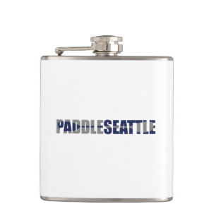 Flasques Paddle Seattle Kayaking