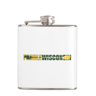 Flasques Paddle Wisconsin Kayaking