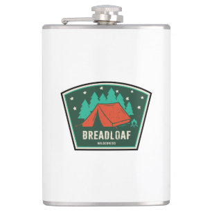 Flasques Pain de pain sauvage Vermont Camping