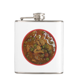 Flasques Panang Thai Curry [พ ะ แ น ง] ... Thaïlande