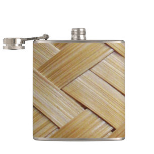 Flasques Panier en bambou de riz Kratip Thai Lao Isan