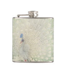 Paon japonais vintage des beaux-arts |