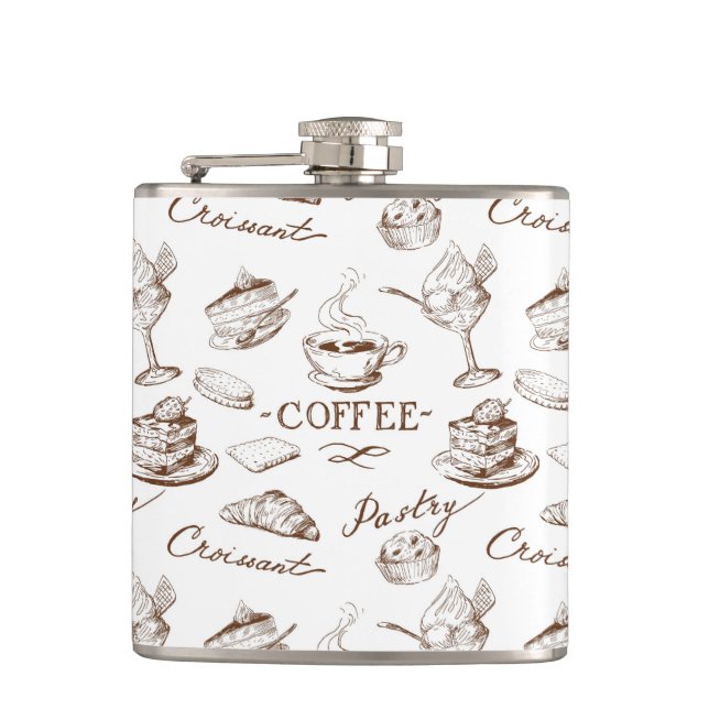 Flasques Papier doux (Devant)