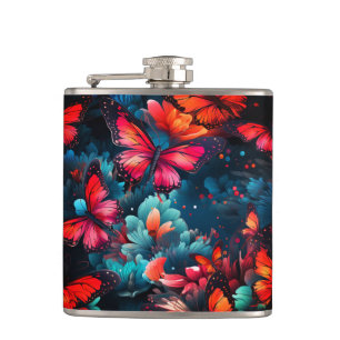 Flasques Papillons