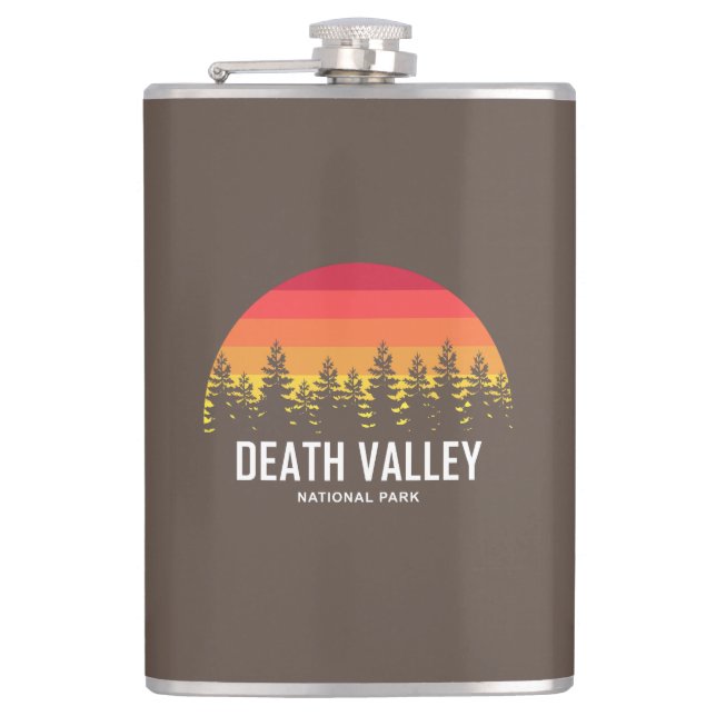 Flasques Parc national de Death Valley (Devant)