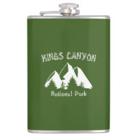 Parc national de Kings Canyon