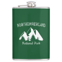 Parc national de Northumberland