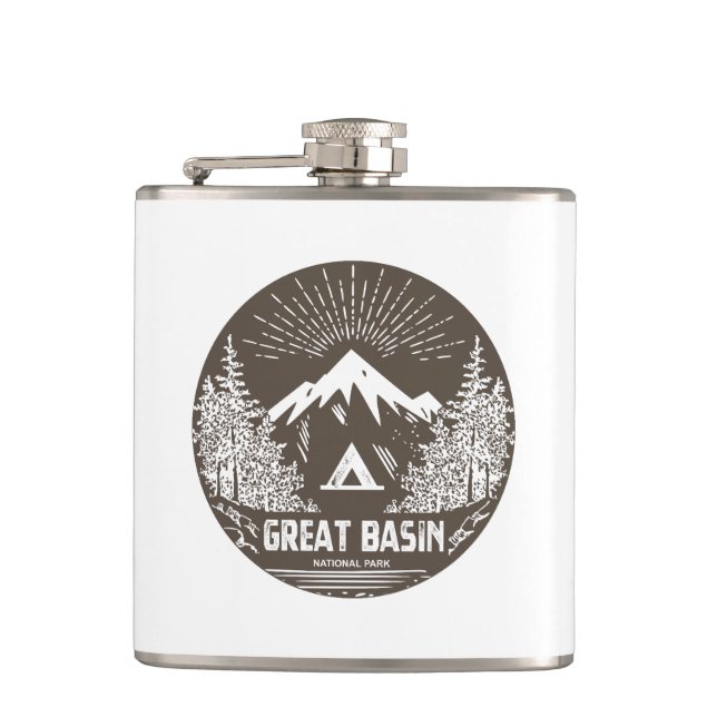 Flasques Parc national du Grand Bassin (Devant)