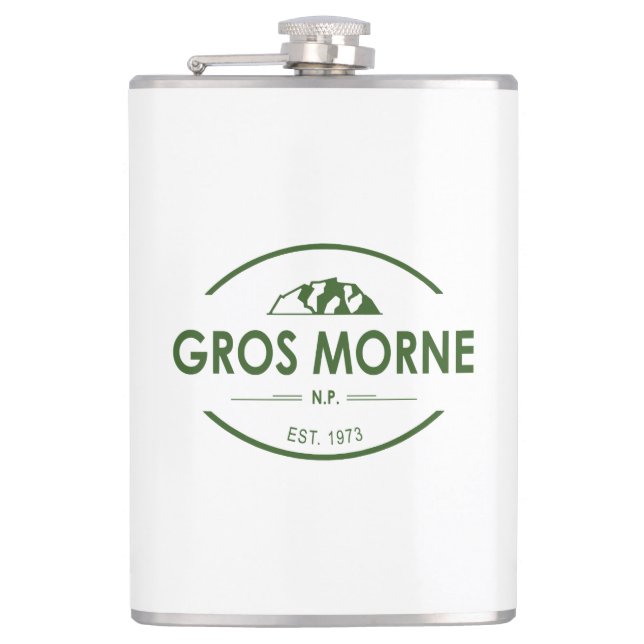 Flasques Parc national du Gros Morne (Devant)