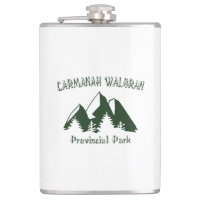 Parc provincial Carmanah Walbran