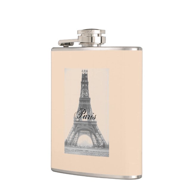 Flasques Paris - La Tour Eiffel pastel Eifelturm (Gauche)